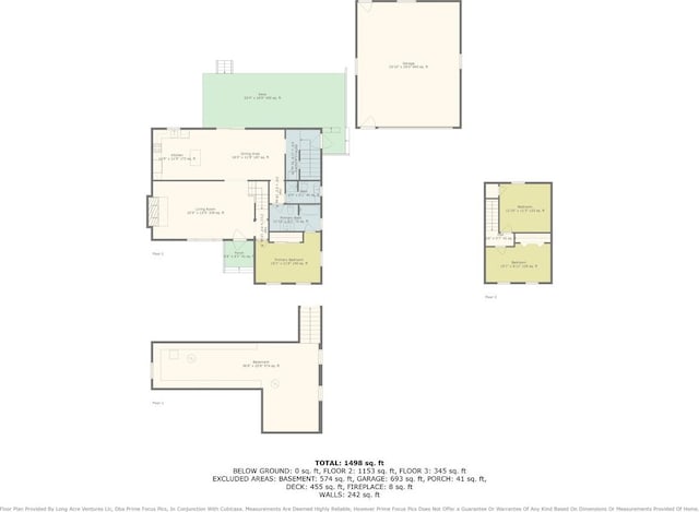 139 W Grand Ledge Hwy, Sunfield, MI 48890 - view of room layout