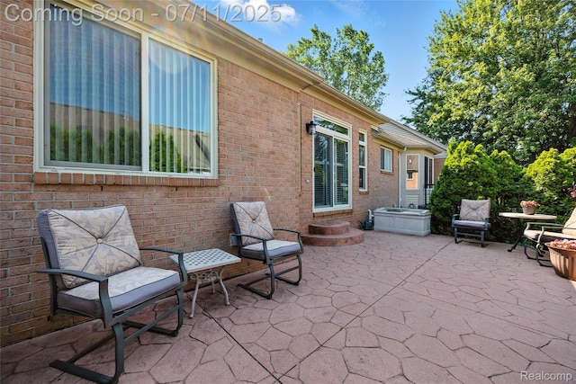 52221 Giuliano Ln, Macomb, MI 48042 - view of patio / terrace