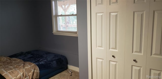 507 Main St, Fenton, MI 48430 - bedroom with carpet flooring and baseboards