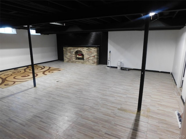 2238 Nadine Dr, Sterling Heights, MI 48310 - view of below grade area