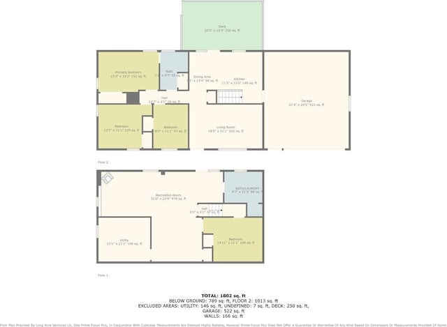 2958 Bluewater Ln SW, Grandville, MI 49418 - view of home floor plan