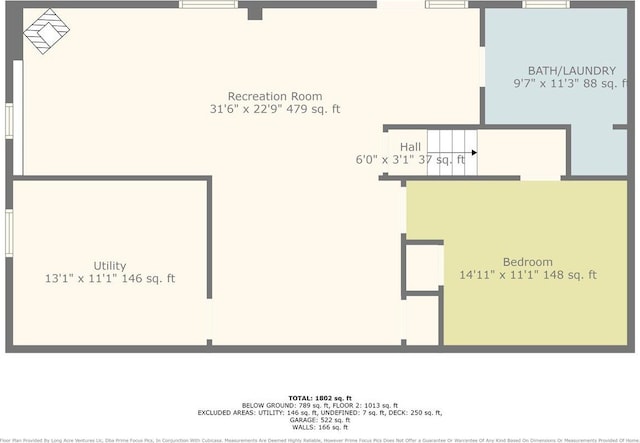 2958 Bluewater Ln SW, Grandville, MI 49418 - view of home floor plan