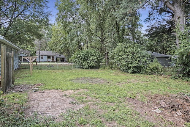 165 Kenton St SE, Grand Rapids, MI 49548 - view of yard