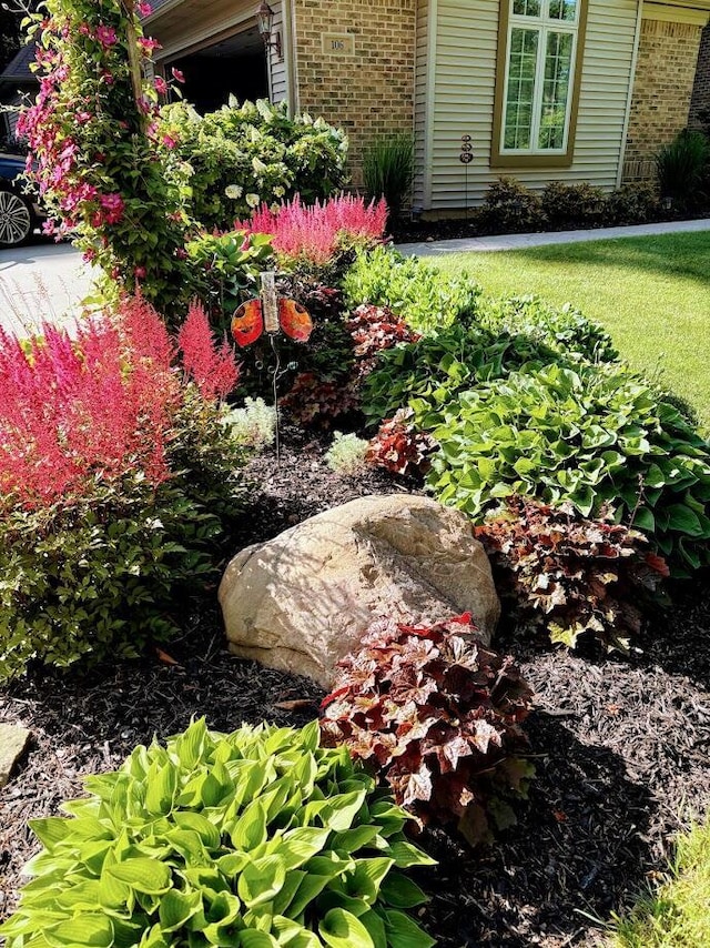 106 Kingsbury Ct, Battle Creek, MI 49015 - view of yard