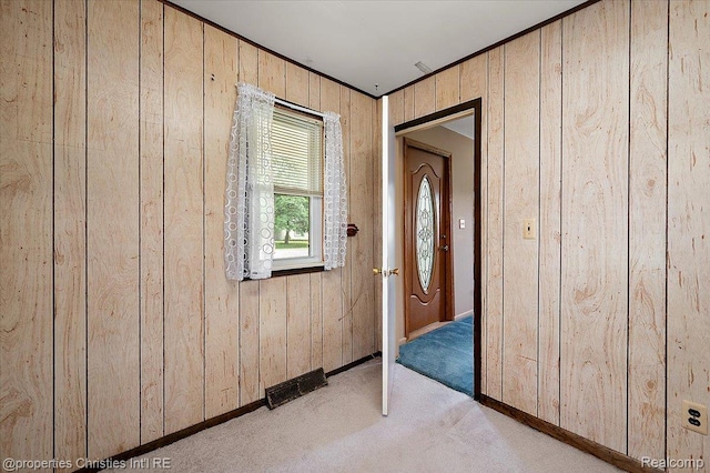 4681 Cass Elizabeth Rd, Waterford, MI 48327 - entrance to property