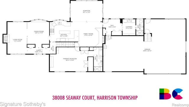 38008 Seaway Ct, Harrison Township, MI 48045 - photo 47