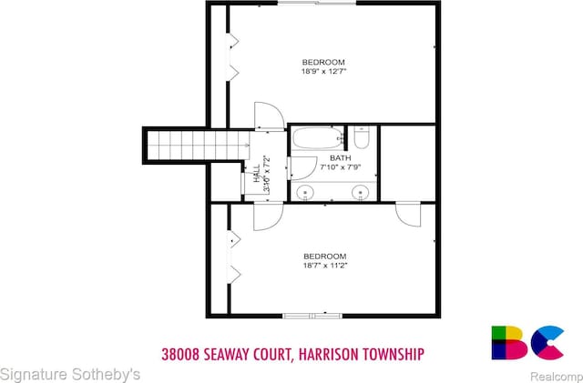 38008 Seaway Ct, Harrison Township, MI 48045 - photo 49