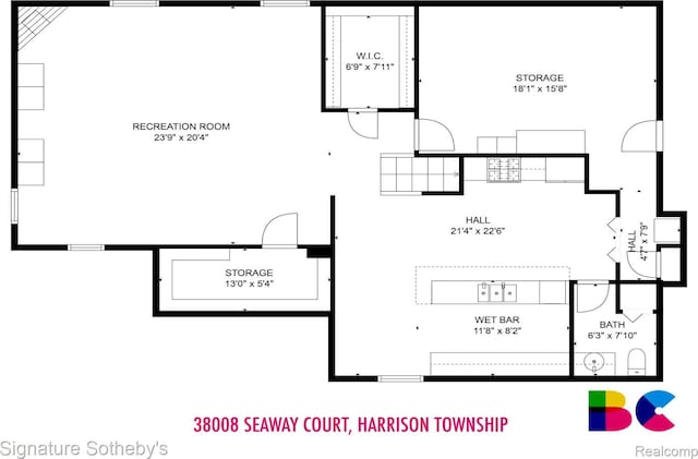 38008 Seaway Ct, Harrison Township, MI 48045 - photo 50