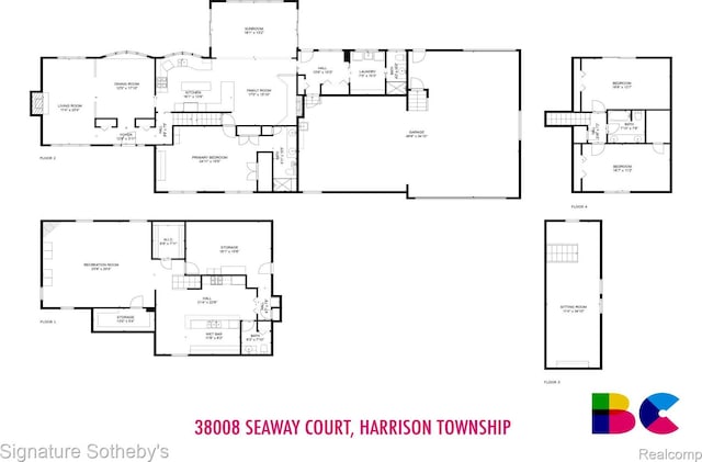 38008 Seaway Ct, Harrison Township, MI 48045 - photo 51
