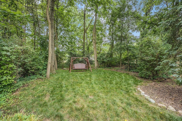 270 Silver Ridge Dr, Holland, MI 49424 - view of grassy yard