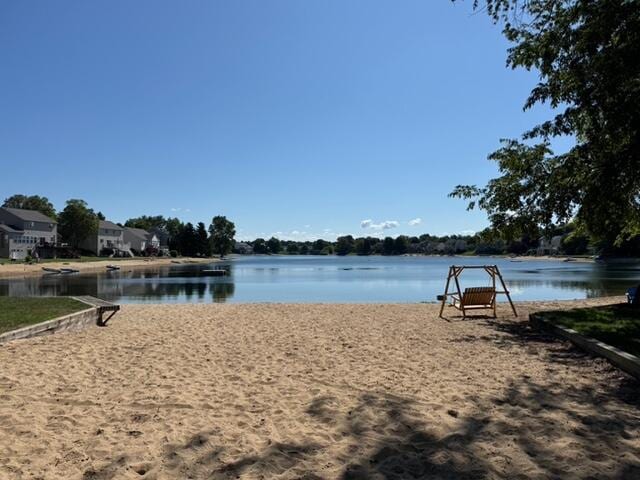 270 Silver Ridge Dr, Holland, MI 49424 - water view