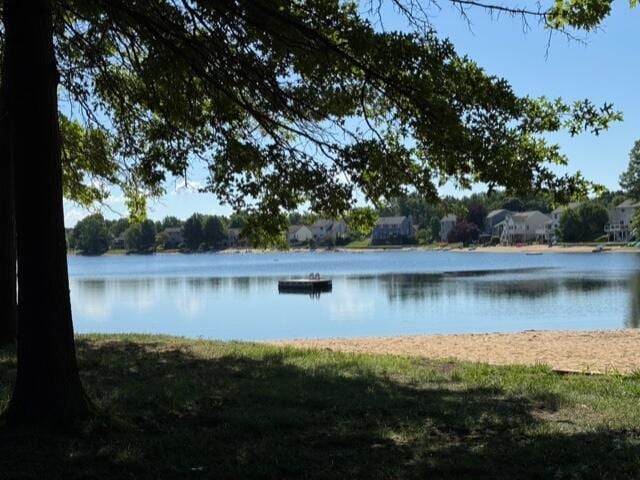 270 Silver Ridge Dr, Holland, MI 49424 - water view