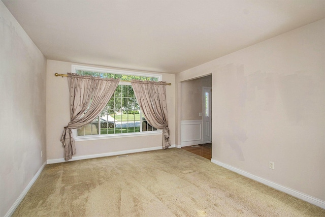 5625 Bay Meadow Trl, Portage, MI 49024 - empty room with carpet