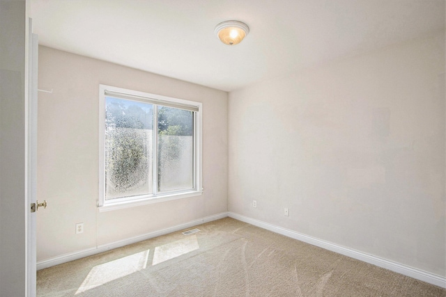5625 Bay Meadow Trl, Portage, MI 49024 - unfurnished room featuring baseboards and light colored carpet