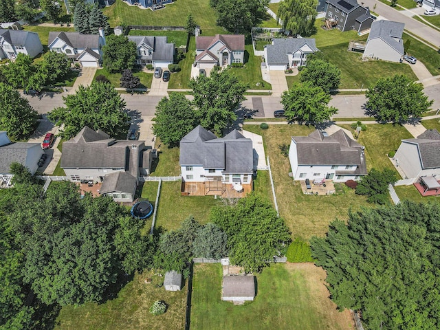 5625 Bay Meadow Trl, Portage, MI 49024 - view of property location with nearby suburban area