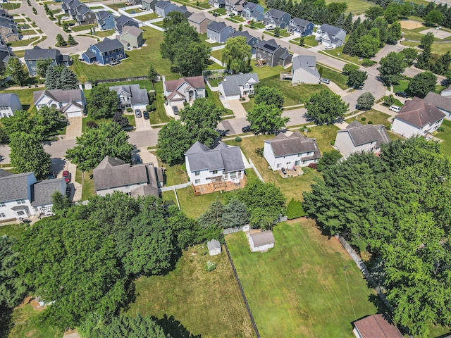 5625 Bay Meadow Trl, Portage, MI 49024 - view of property location with nearby suburban area