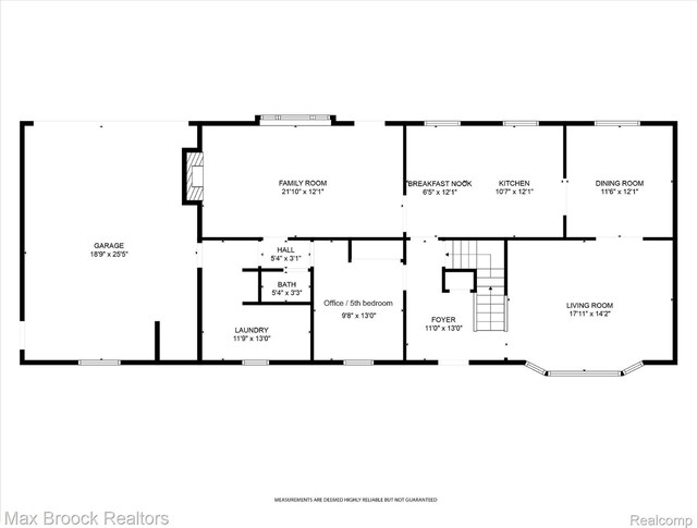 6810 Killarney Dr, Troy, MI 48098 - view of home floor plan