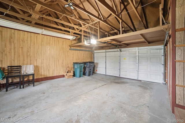 6810 Killarney Dr, Troy, MI 48098 - view of garage