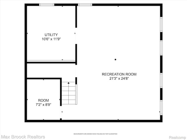 6810 Killarney Dr, Troy, MI 48098 - view of property floor plan
