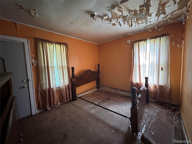 3962 Helen St, Detroit, MI 48207 - view of bedroom
