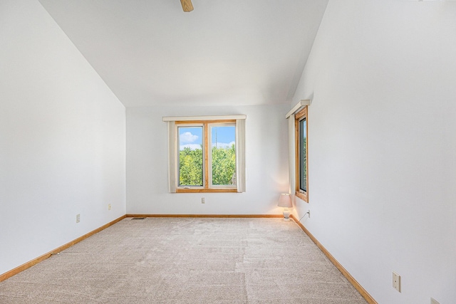 4213 Silverleaf Dr, Ypsilanti, MI 48197 - empty room featuring baseboards and carpet