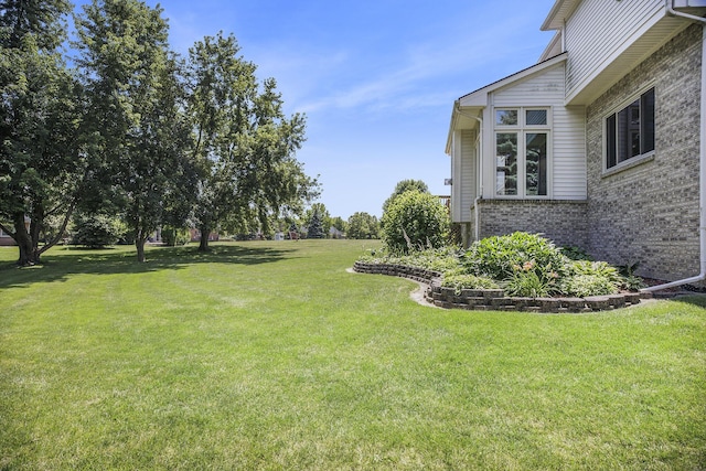 4213 Silverleaf Dr, Ypsilanti, MI 48197 - view of grassy yard