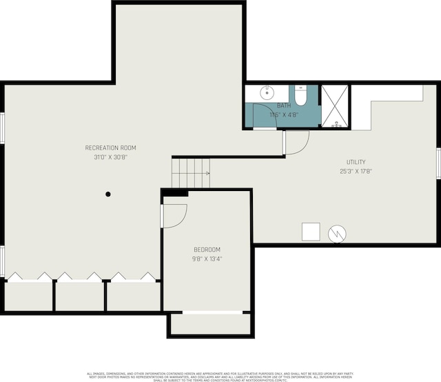 4213 Silverleaf Dr, Ypsilanti, MI 48197 - view of floor plan / room layout