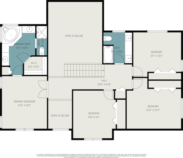4213 Silverleaf Dr, Ypsilanti, MI 48197 - view of property floor plan