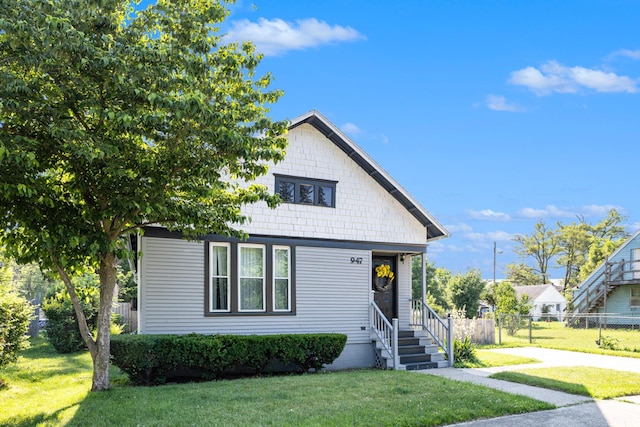 947 Pearl St, Benton Harbor, MI 49022 - view of front of property