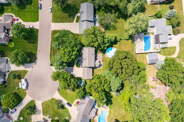 6794 Brickleton Ct, Portage, MI 49024 - view of property location with nearby suburban area