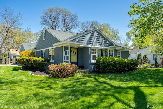 30160 Marshall St, Southfield, MI 48076 - bungalow-style house with roof with shingles