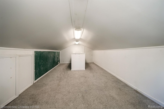 30160 Marshall St, Southfield, MI 48076 - bonus room with lofted ceiling and carpet floors