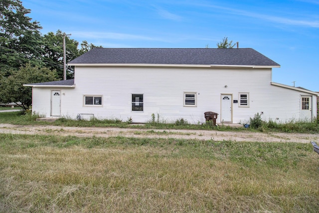 117 S B St, Trufant, MI 49347
