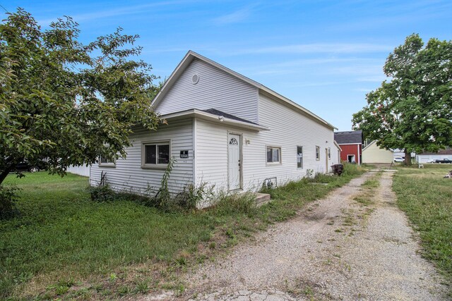 117 S B St, Trufant, MI 49347