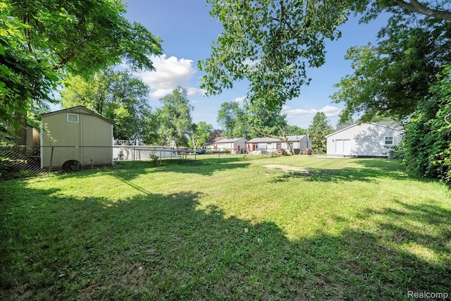 2245 Spring Hill Ave, Inkster, MI 48141 - view of yard