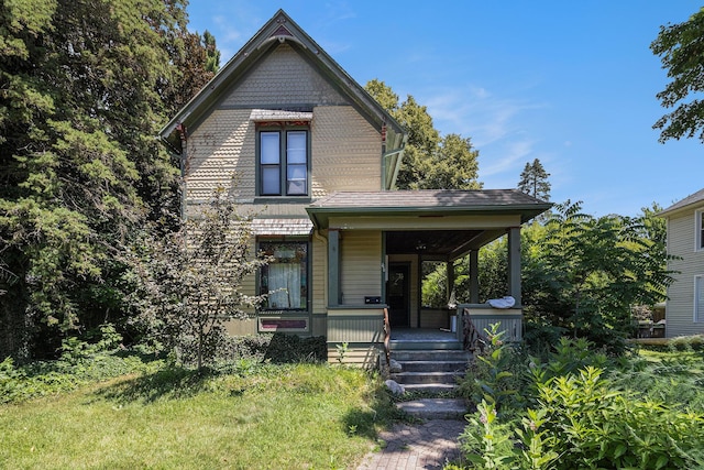 46 1st St, Milan, MI 48160
