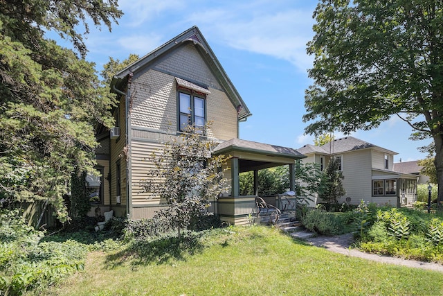 46 1st St, Milan, MI 48160