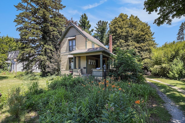 46 1st St, Milan, MI 48160