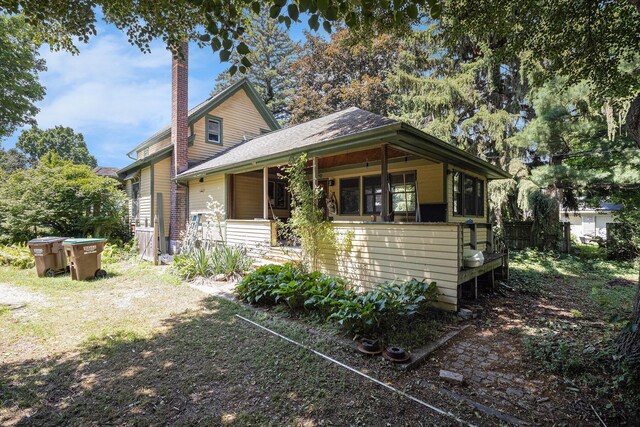46 1st St, Milan, MI 48160