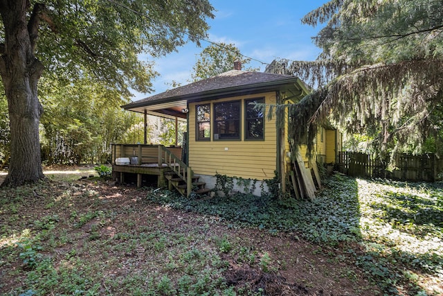 46 1st St, Milan, MI 48160