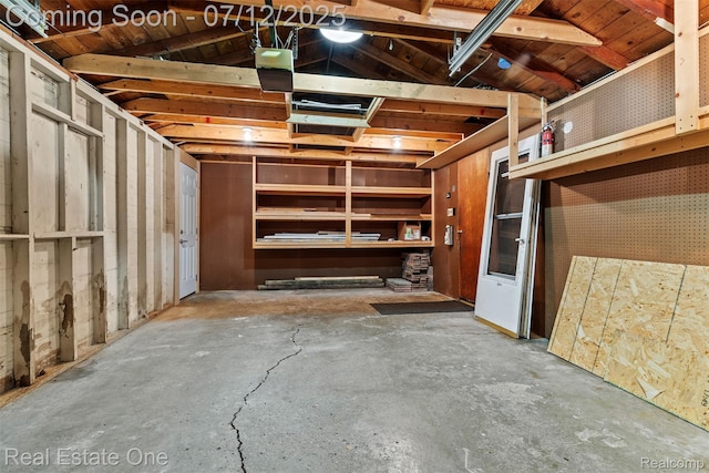 14268 Trenton Rd, Southgate, MI 48195 - view of below grade area