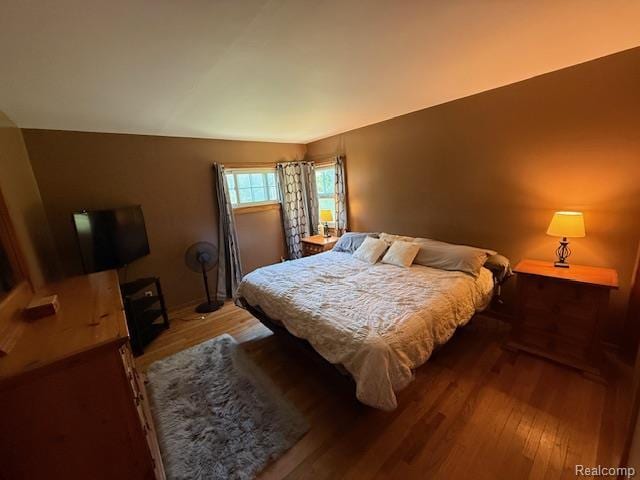 3103 Roush Rd, Hastings, MI 49058 - bedroom with wood finished floors