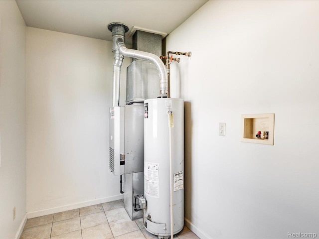 1114 Union St, Port Huron, MI 48060 - utilities featuring water heater