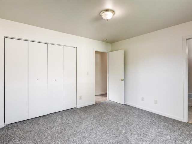 1114 Union St, Port Huron, MI 48060 - unfurnished bedroom with carpet and a closet