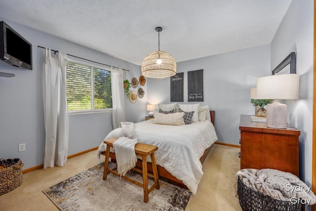 11200 Ivory Valley Dr NE, Rockford, MI 49341 - bedroom featuring carpet floors and baseboards