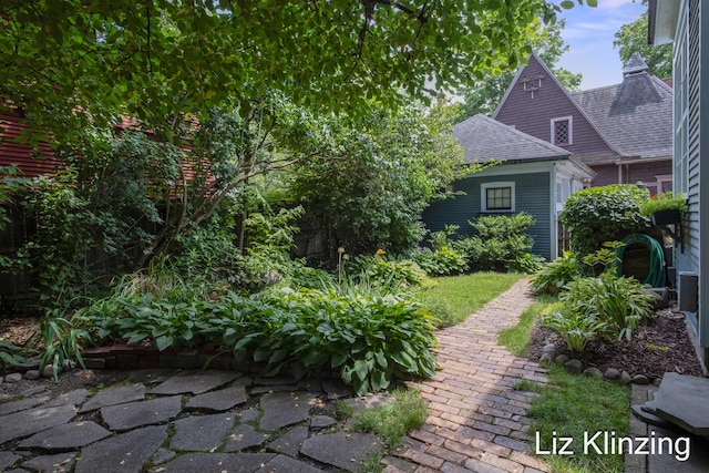 120 Union Ave SE, Grand Rapids, MI 49503 - view of yard