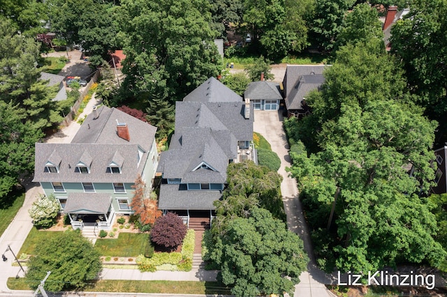120 Union Ave SE, Grand Rapids, MI 49503 - aerial view of residential area