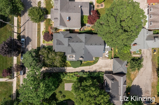 120 Union Ave SE, Grand Rapids, MI 49503 - aerial view of residential area