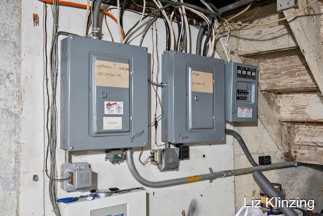 120 Union Ave SE, Grand Rapids, MI 49503 - utilities with electric panel