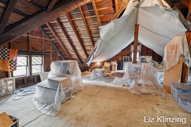 120 Union Ave SE, Grand Rapids, MI 49503 - view of attic